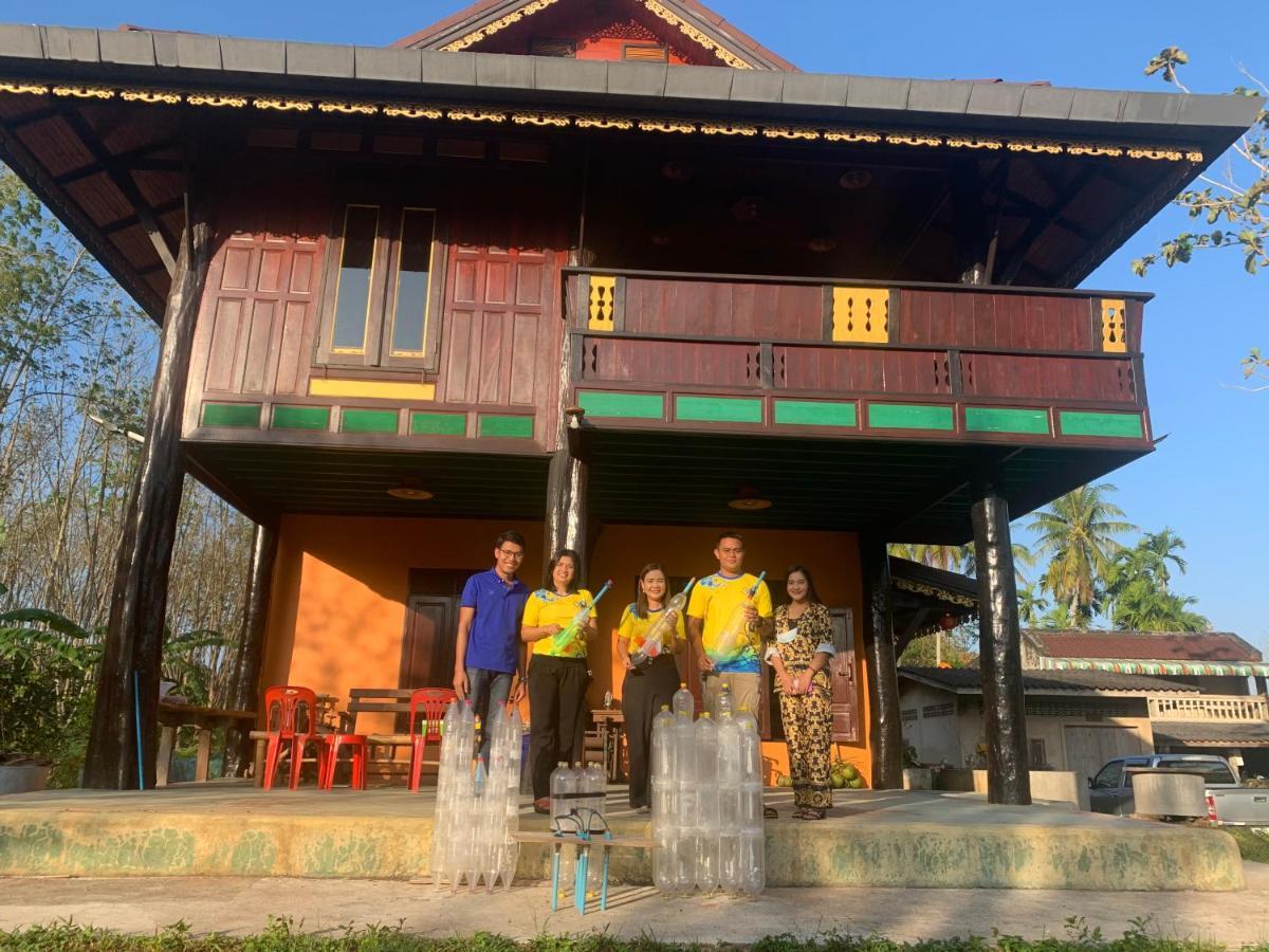 דירות Ban Khu Ha Nai Hom Steay Bean Nai Singto Ska Kuha מראה חיצוני תמונה